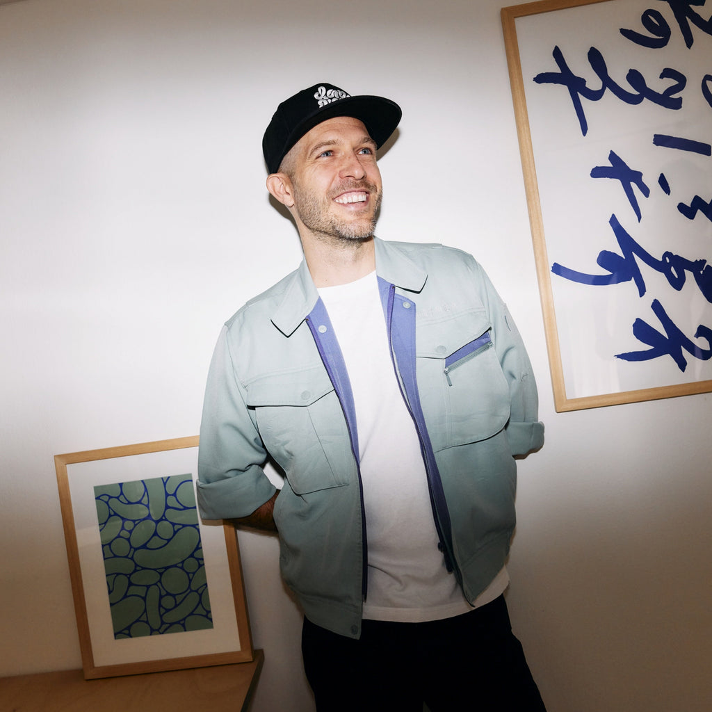 Typografie di 'hi' di Pieter Boels