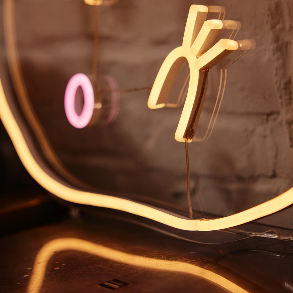 Poes door Kelly Hortense