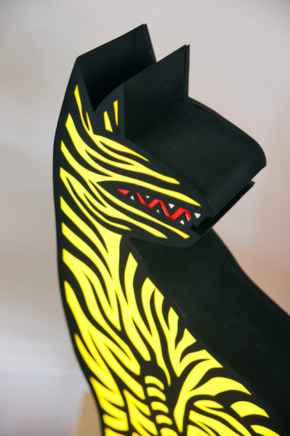 Tiger by Iwan Smit