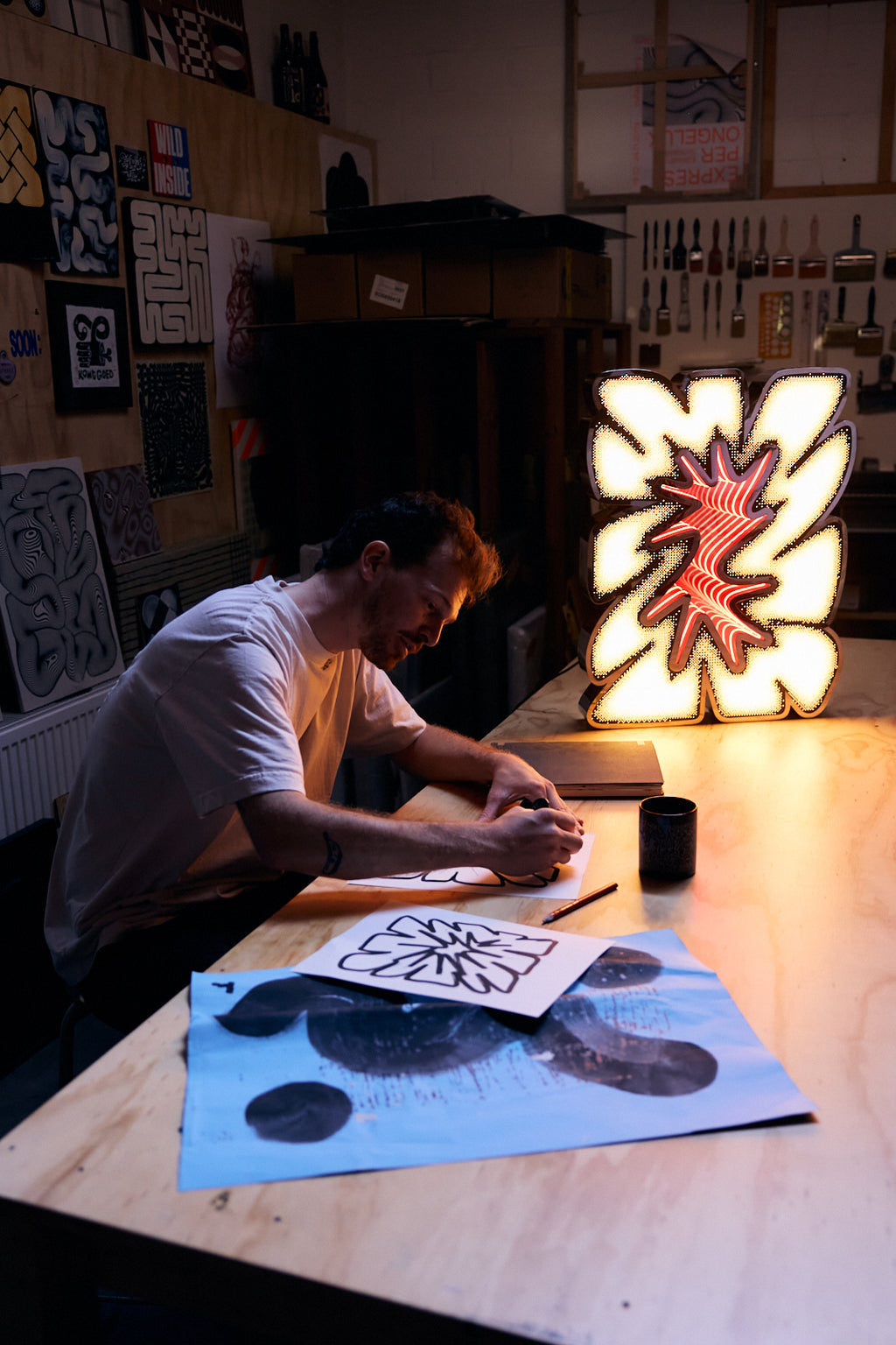 KNALBAK by Edouard Schneider - PRE-ORDER now