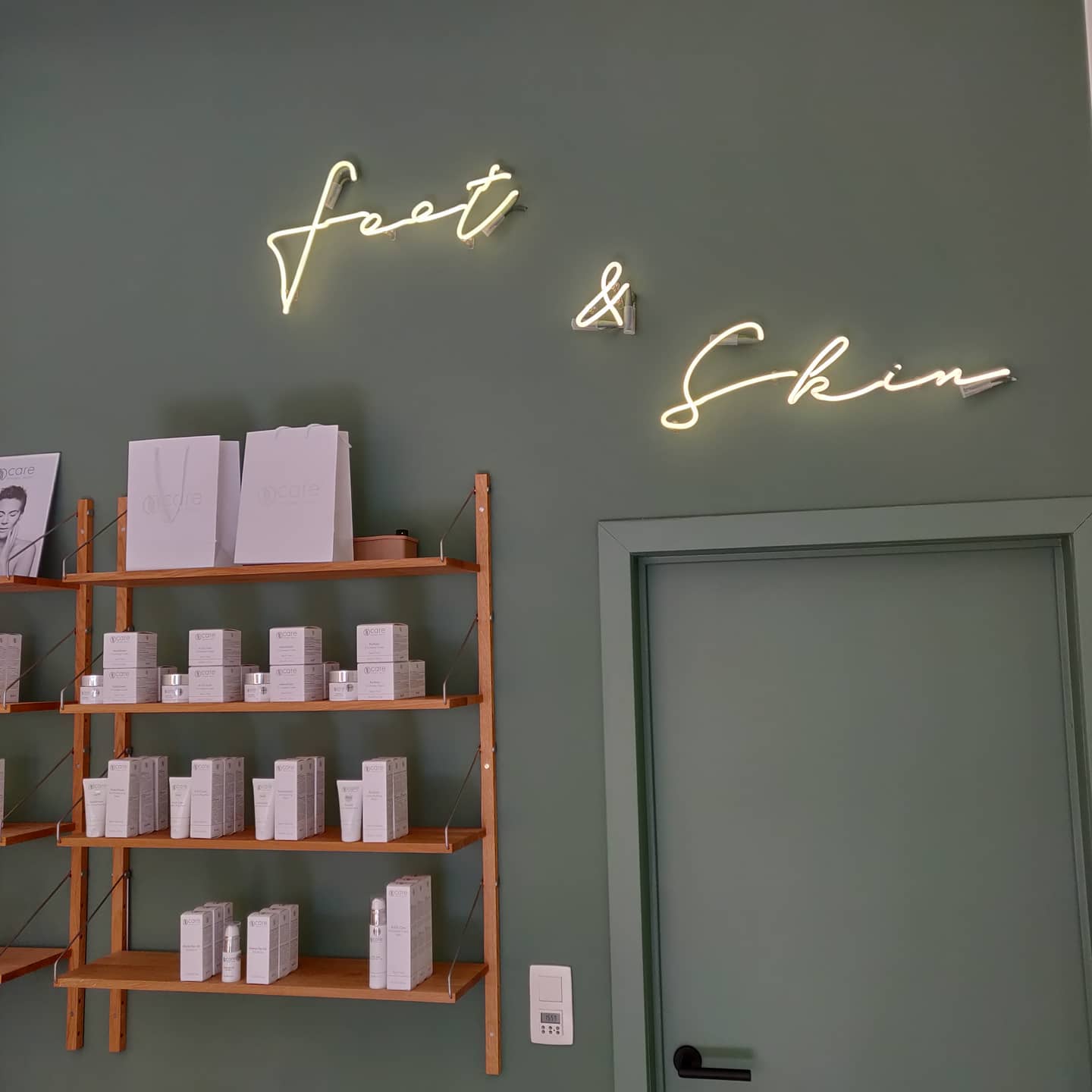 Design Your Own Glass Neon Sign from Text